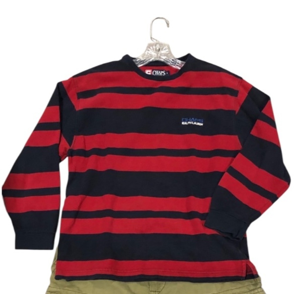 RL & Chaps Collab Shirt